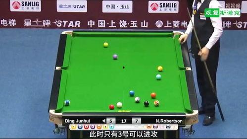 台球最新爆料视频,揭秘台球高手背后的秘密与精彩瞬间  第2张